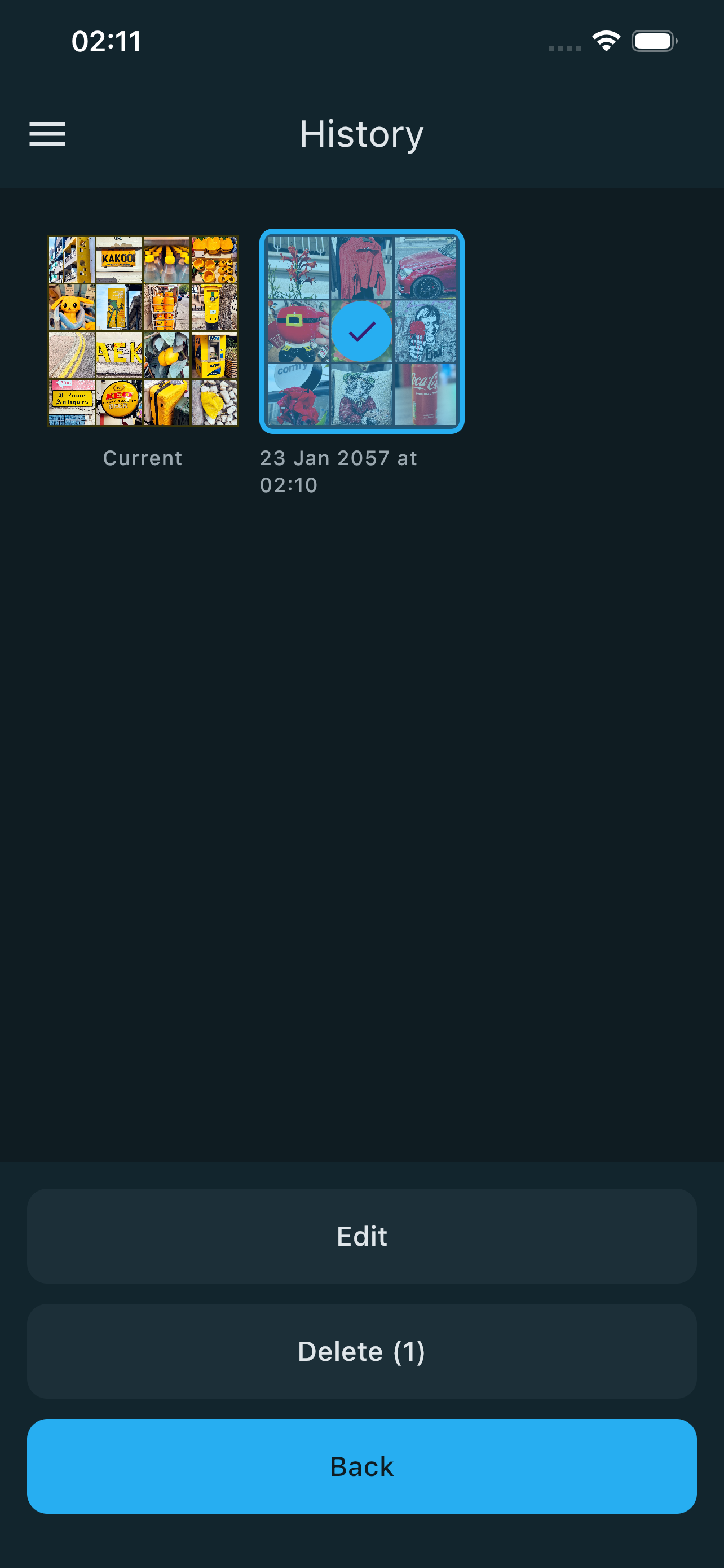 Photo Capture and Filters